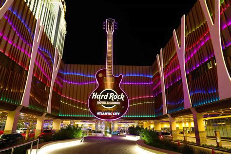 hard rock casino atlantic city phone number